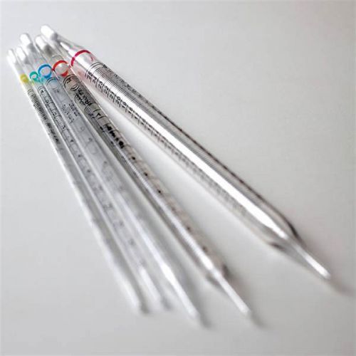 Sterile serological pipettes - 25ml  individually wrapped 100 pk for sale