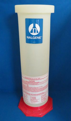 New Thermo Scientific Nalgene Pipet Jar 27” x 6.5” # 5242-0050