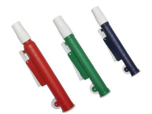 Pi-pump pipette filler 25 ml red  1 piece for sale