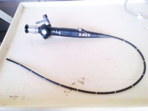Scope: storz 11301bn1 flexible intubation scope (5 broken fibers)--update for sale