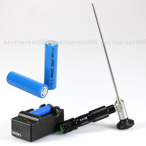 Brand new portable handheld led cold light source endoscopy 3w-10w 100% warranty for sale