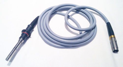 Olympus A3292 Endoscopy Video Surgical 5mm Light Source Fiber Optic 7 1/2&#039; Cable