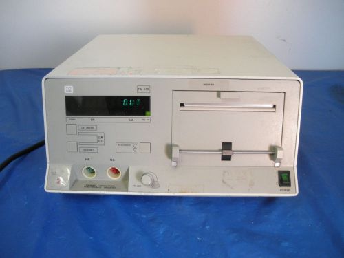 Advanced Medical Systems FM670 Fetal Monitor ~(S7901)~