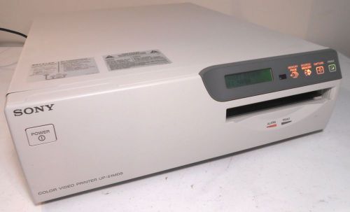 Sony UP-51MDS Color VIdeo Printer