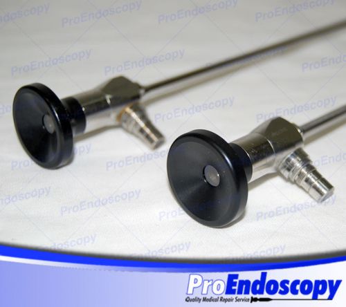 Cystoscope Generic Complete Set 4mm 0 and 30 degrees