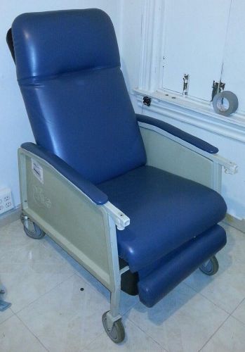 Drive medical 3 position geri chair recliner for sale