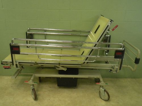 Midmark 530 - Hospital Transport Stretcher Bed Street, Gurney