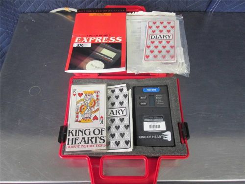King of Hearts Instromedix Express 3x