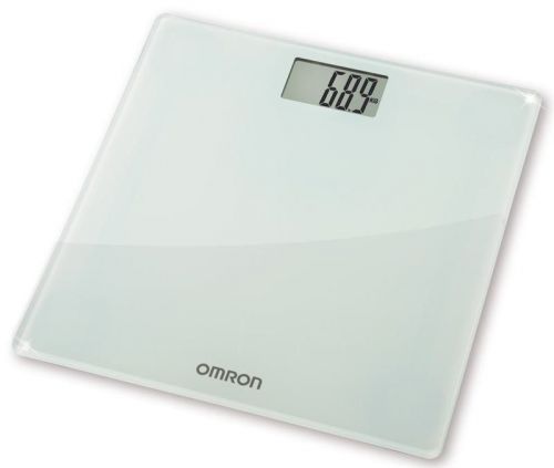 Digital personal weight scale 4 sensor(battery powered) omron hn-286 @ martwave for sale
