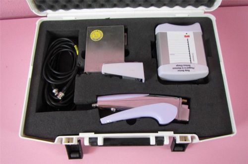 Fresenius Composeal Mobilea Blood Bank Tube Tubing Heat Sealer Portable COMPLETE