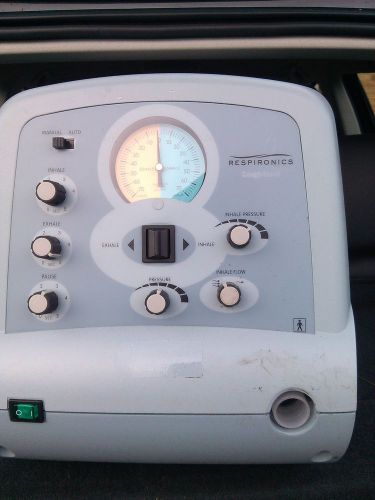 RESPIRONICS COUGH ASSISSIT MODEL 3200 LATEST WORKING