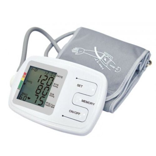 Accurate Blood Pressure Monitor Home Use High Automatic Sphygmomanometers CE FDA
