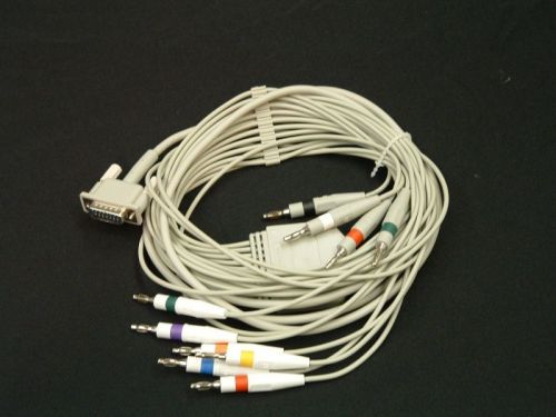 Bionet EKG Patient Cable - Original OEM
