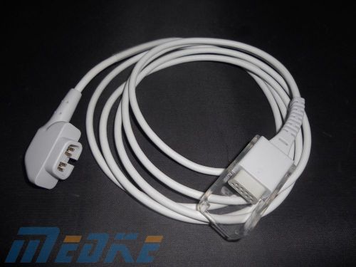 CSI 518DD compatible SpO2 cable, 2.2m, P0207A