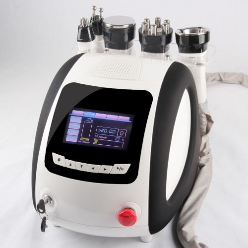 40K Cavitation Lipolysis Lipo Laser Tripolar RF Body Face Leg Slim Machine uu551