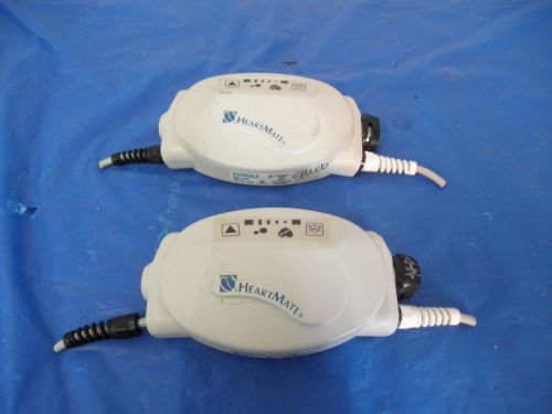 Thoratec HeartMate II System Controller  lot of 2 ~(S7899)~