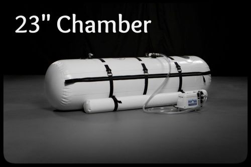 23&#034; Portable Hyperbaric Chamber - Brand New, Free Shipping in US