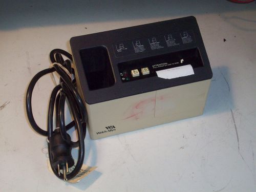 Welch Allyn 23600 Microtymp-1 Tympanometer with 71130 Printer/ Charger