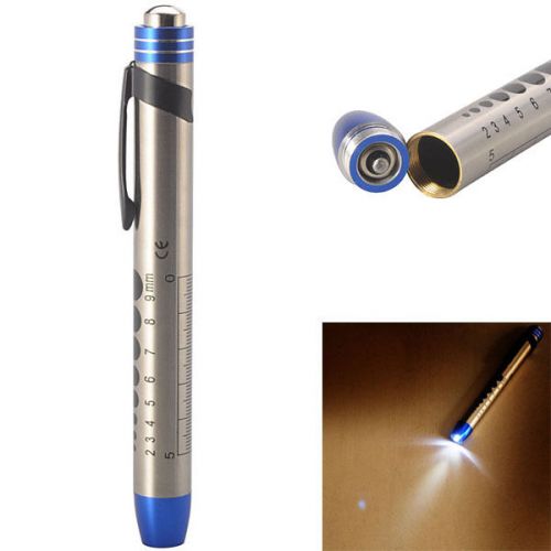 New ear nose throat pen style light clinical diagnostic otoscope with specula for sale