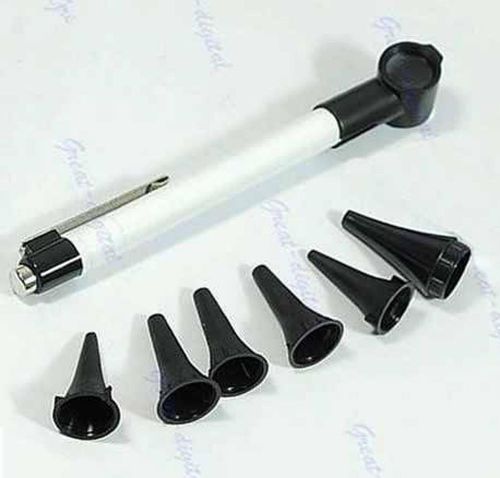 Brand New Starter Pocket Otoscope Comes with Batteries US Seller Fast Shipping
