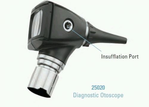 3.5 V Diagnostic Otoscope Head With Halogen HPX Illumination
