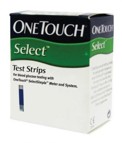 OneTouch Select Test Strips BGM06