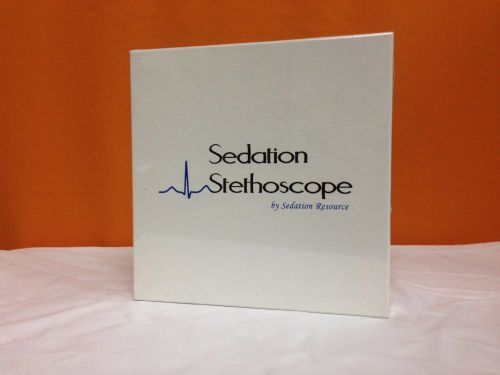 Sedation Resource Piezo Wireless Bluetooth Stethoscope