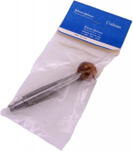 Johnson &amp; johnson orthopaedics codman 15-1004 mckenzie enlarging burr 17mm for sale