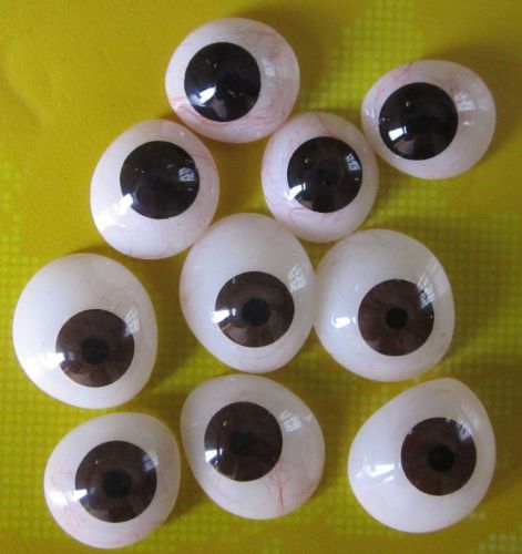 BRAND NEW 50 pieces of Prosthetic Eyes - # - Ophthalmology Equipment -Ebay Globa