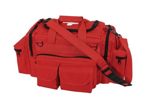 EMS Bag - EMT, Red by Rothco