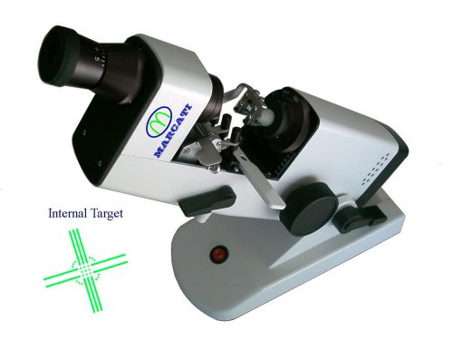 MCT339 Lensometer / Lens Meter/Brand New/Internal reading