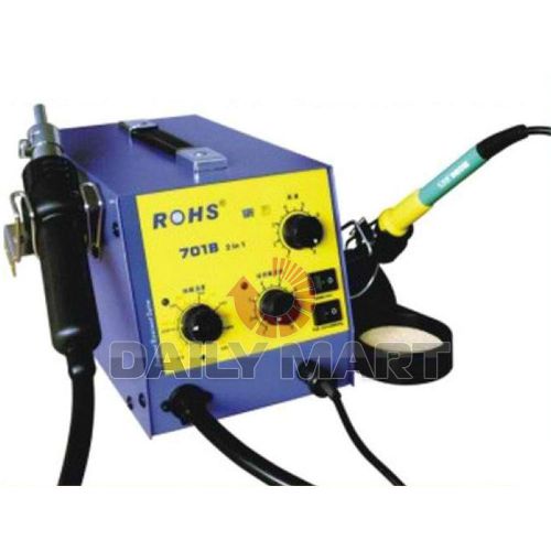 ROHS-701B ESD 80W Compound Repairing Lead-Free Welding Soldering Station