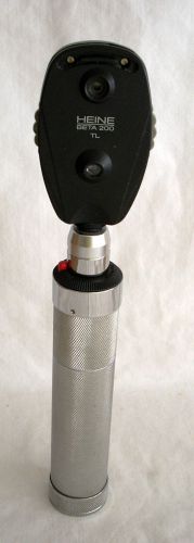 Heine Ophthalmoscope with Welch Allyn Handle