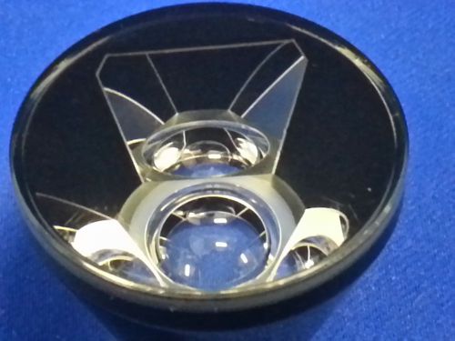 Haastreit three-mirror diagnostic lenses 903 for sale
