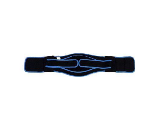 Drive medical vertewrap low profile back brace, black, large for sale