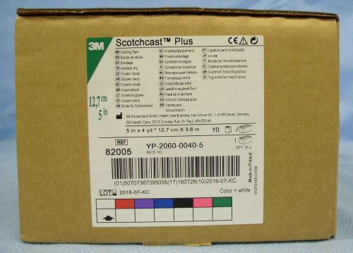 1 Box of 10 Rolls 3M Scotchcast Plus Casting Tape #82005