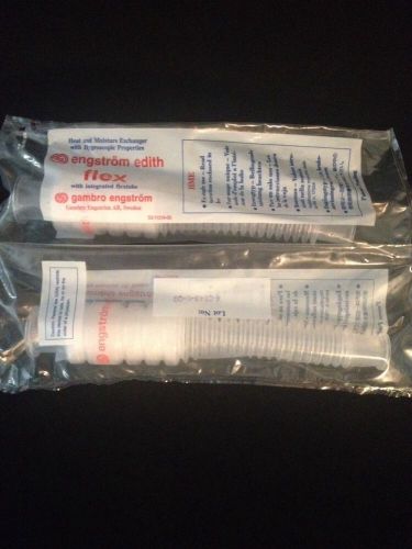 Lot of 25 new gambro engstrom edith flex with integrated flex tube 55-11319-00 for sale