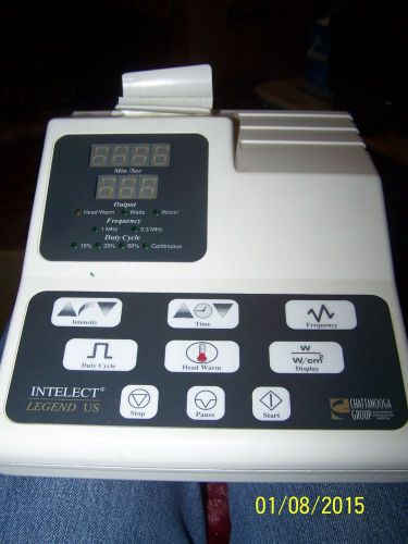 Intelect Ultrasound Machine