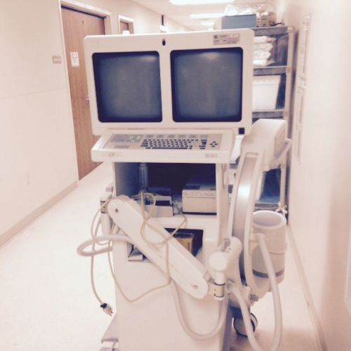 GE OEC 6800 Miniview with Clinical Platform (CP)