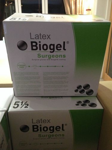 Biogel Surgical Latex Gloves