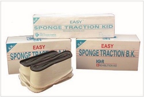 .Dr.AEDASS Easy Sponge Traction - A.K. (Above Knee)