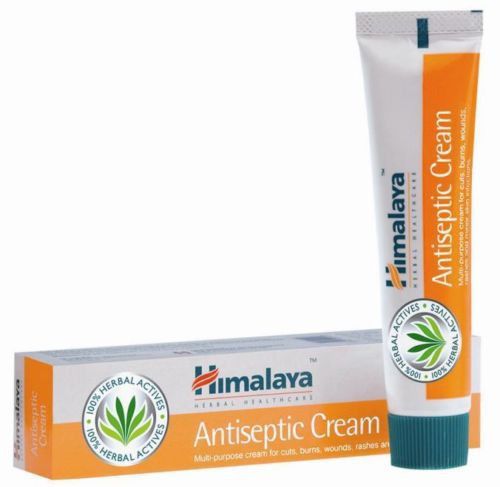 5 X Himalaya Herbals Antiseptic Cream 20gm each Ayurvedic Skin Care