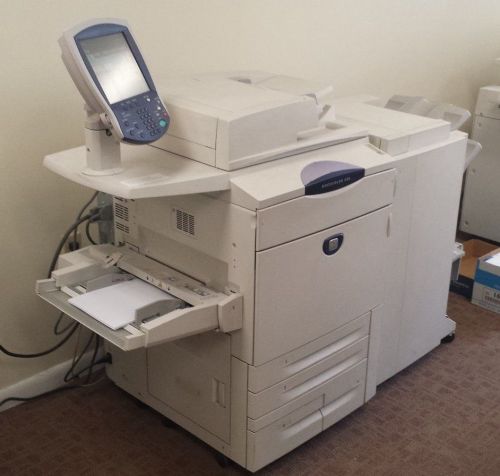 Xerox 250 Color Copier/Printer 50 color copies per minute