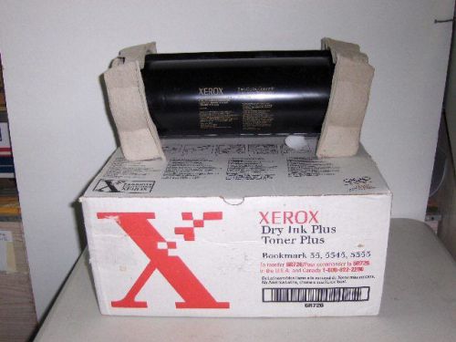 1 BOX  6R726  XEROX  2 DRY INK CARTRIDGES  TONER     NEW OLD STOCK