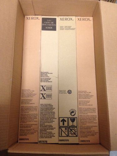Xerox Dry Ink Waste Container 008R07976  (4 Box Lot)