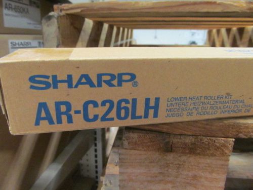 AR-C26LH GENUINE Sharp ARBC260/320/ARC260/ARC260M Lower Fuser Roller - ARC26LH