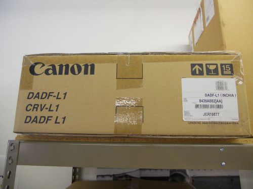 8439A002AA Canon Duplexing Automatic Document Feeder-L1 NEW