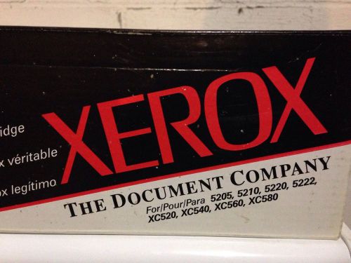 Xerox toner for xc520/540/580 and 5205 5210 5220 5222 for sale