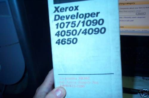 Xerox 5R302 DV 1075/1090/5090