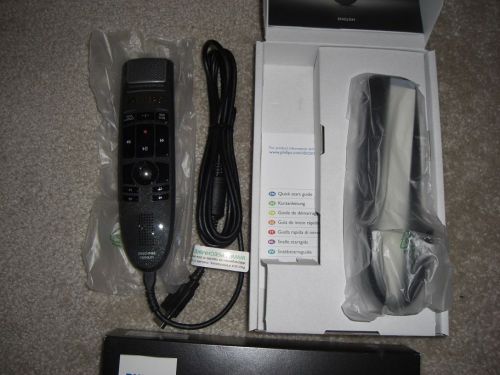 NEW in BOX - Philips LFH3500 SpeechMike III Premium W/ Precision Microphone